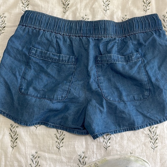 Loft chambray shorts - Picture 2 of 2